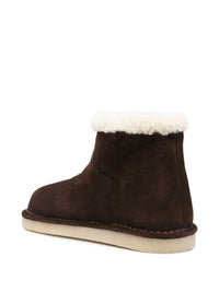 Miu Miu Women Suede Leather Boots