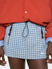 MIU MIU Miu Miu Women Wool Blend Mini Skirt