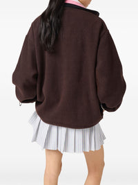 MIU MIU Miu Miu Women Fleece Blouson Jacket