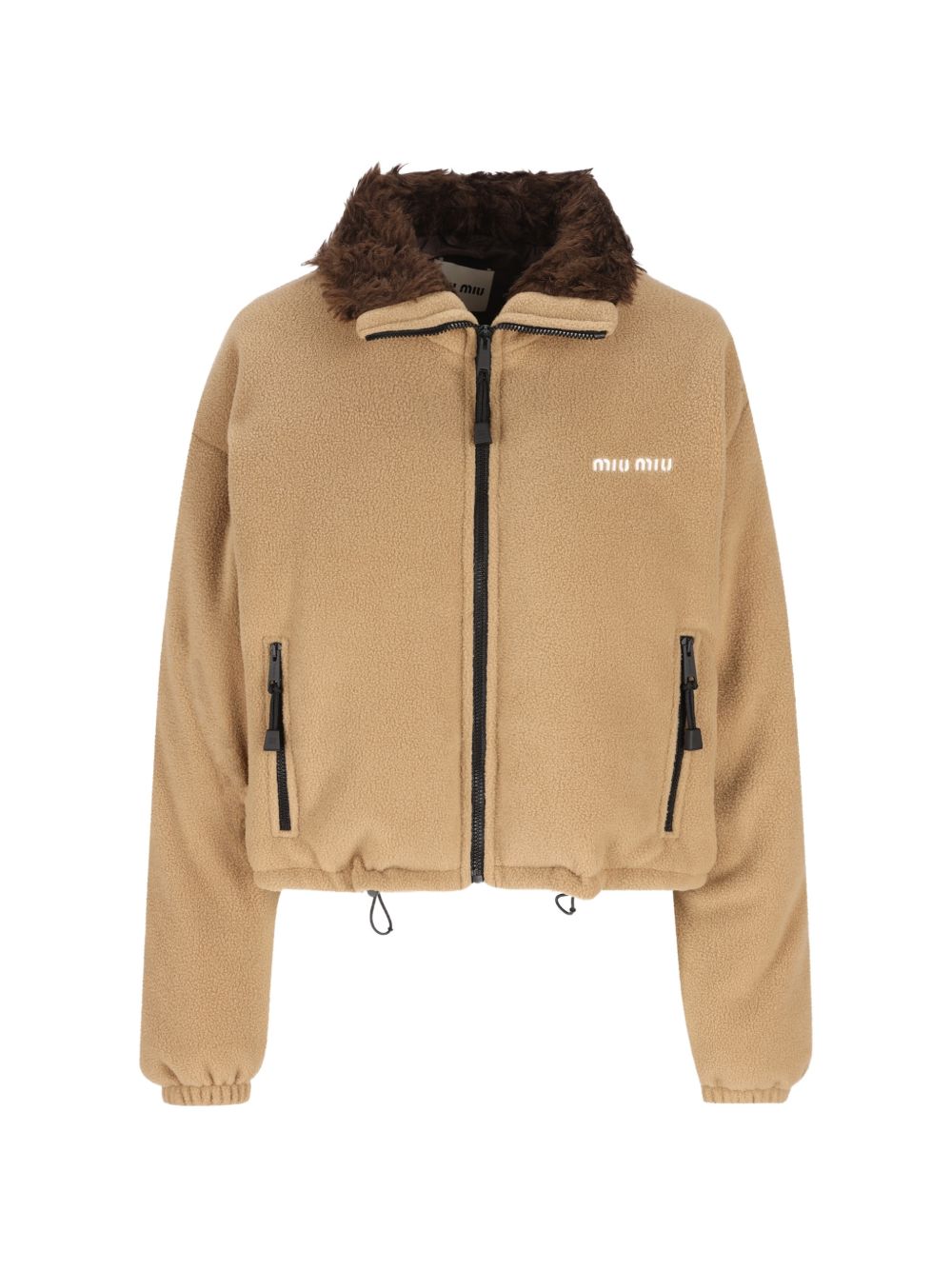 MIU MIU Miu Miu Women Fleece Down Jacket