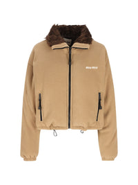 MIU MIU Miu Miu Women Fleece Down Jacket