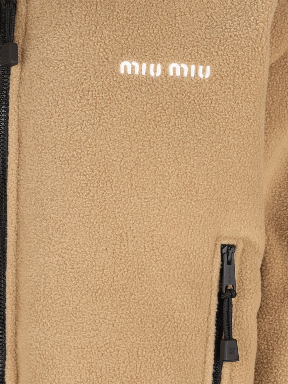 MIU MIU Miu Miu Women Fleece Down Jacket