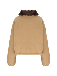 MIU MIU Miu Miu Women Fleece Down Jacket