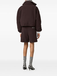 Miu Miu Women Fleece Down Jacket