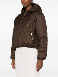 Miu Miu Women Short Down Jacket
