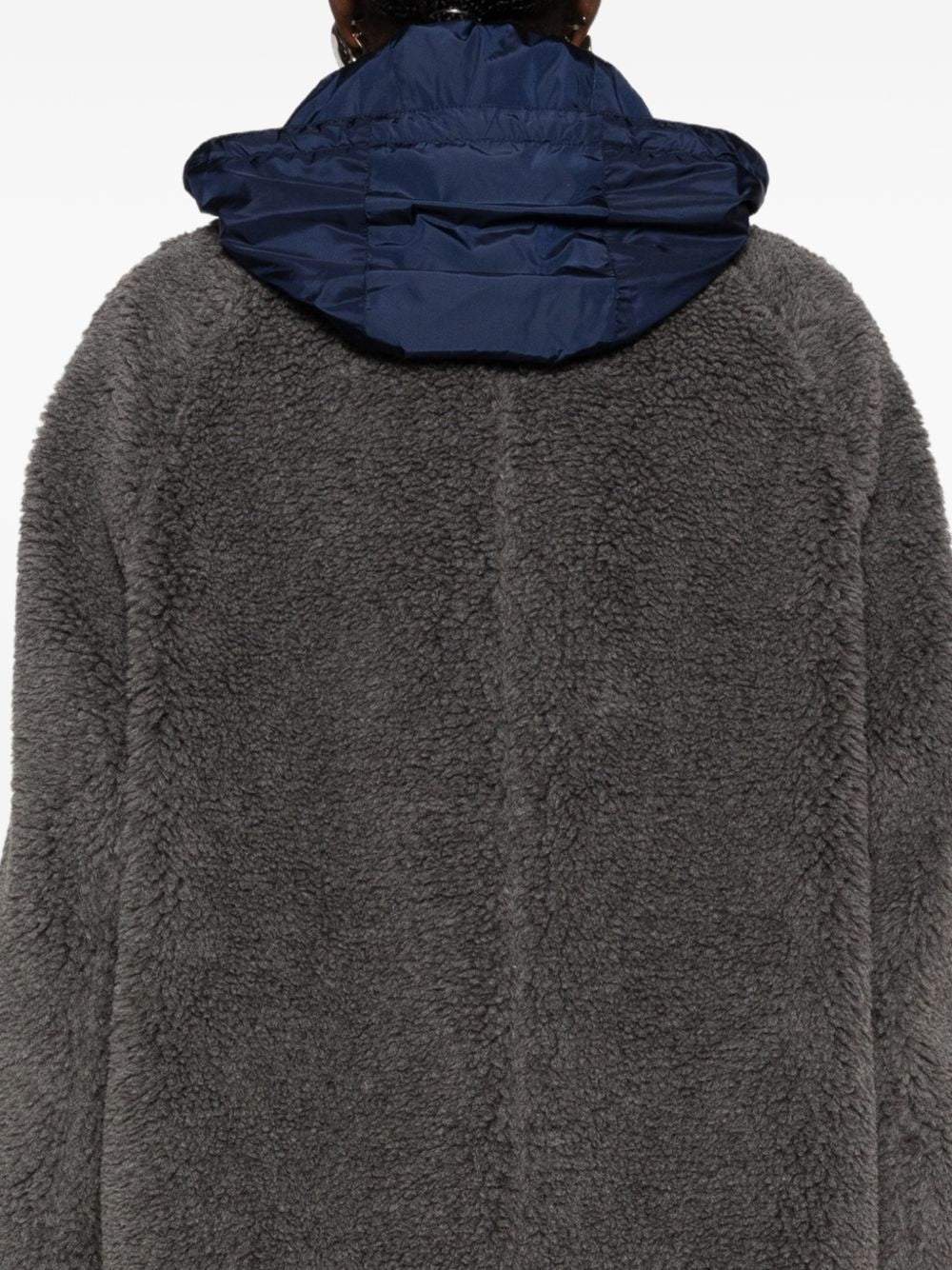 Miu Miu Women Wool Blend Long Coat