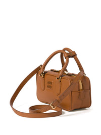 Miu Miu Women Arcadie Regular Leather Handbag