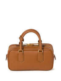 Miu Miu Women Arcadie Regular Leather Handbag