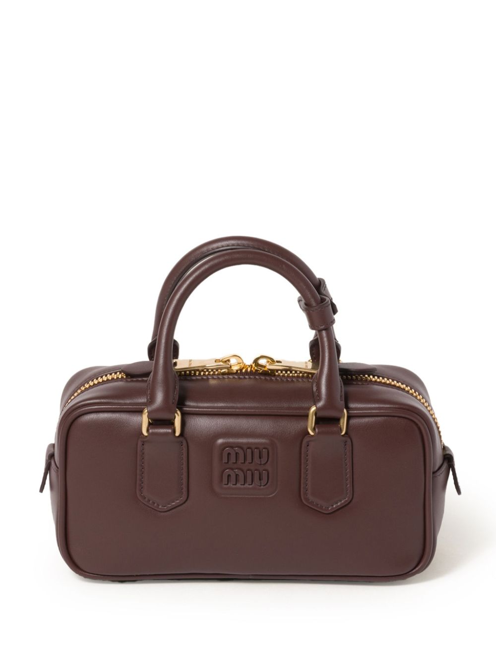 MIU MIU Miu Miu Women Arcadie Regular Leather Handbag