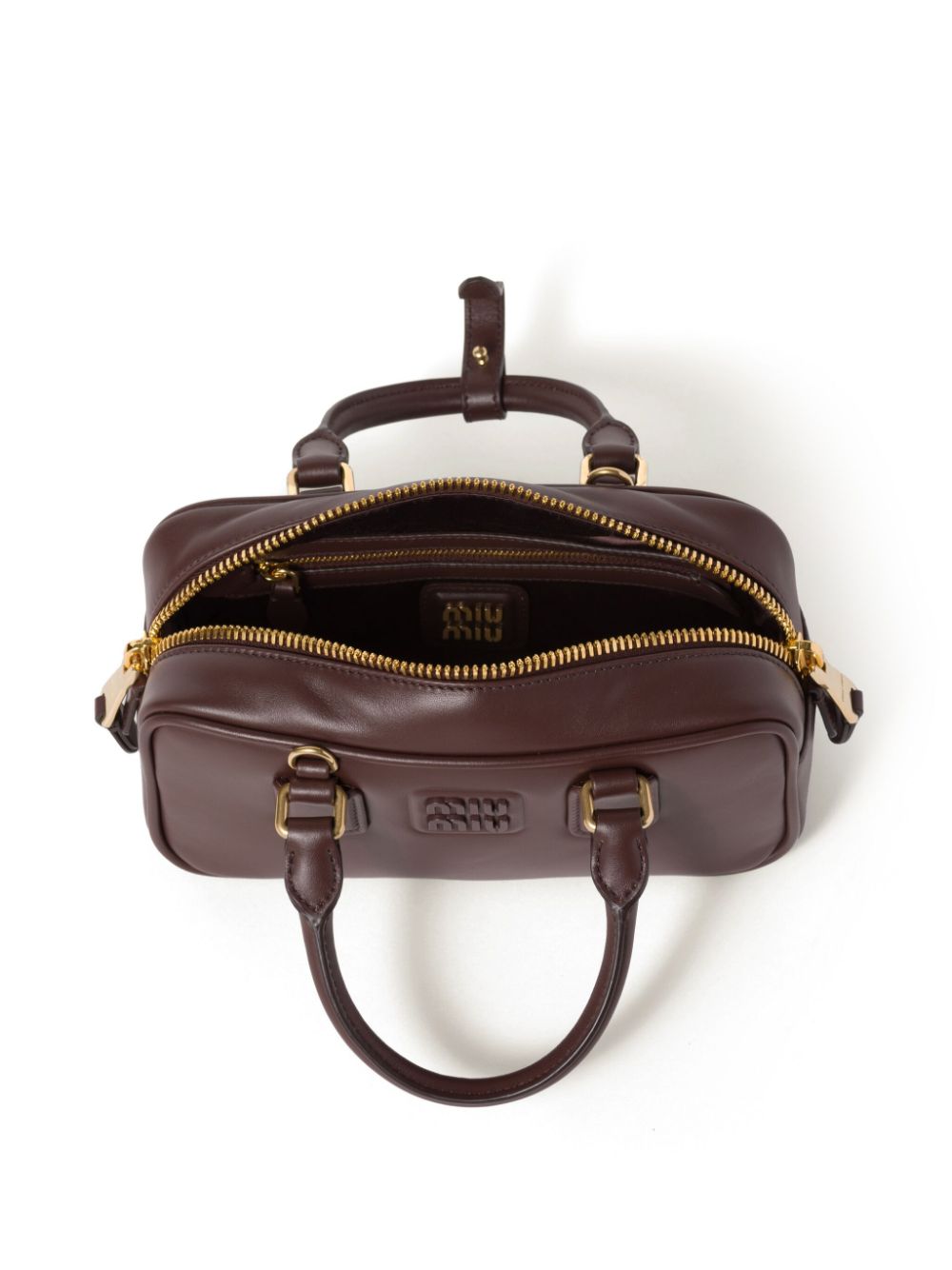 MIU MIU Miu Miu Women Arcadie Regular Leather Handbag