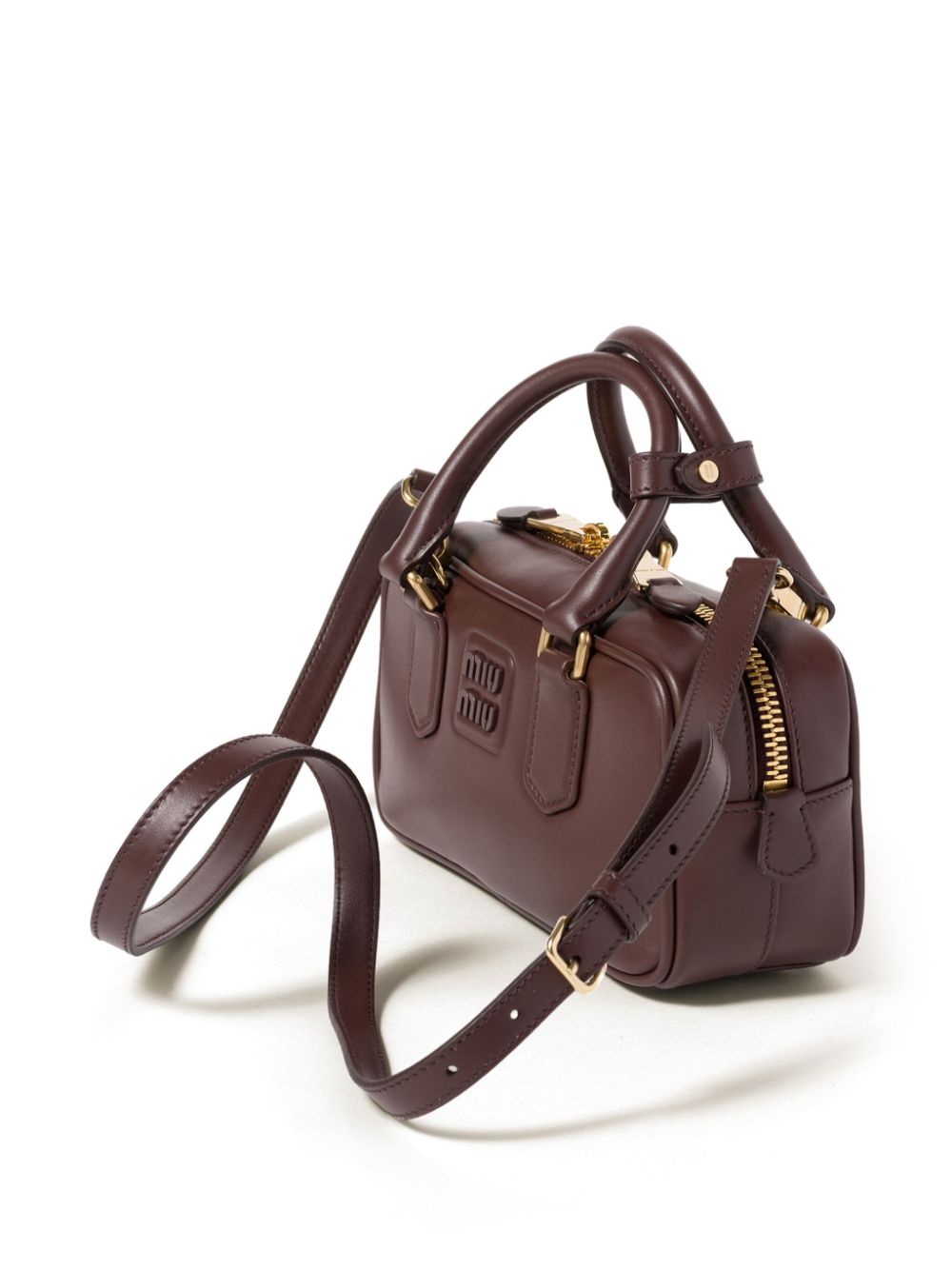 MIU MIU Miu Miu Women Arcadie Regular Leather Handbag
