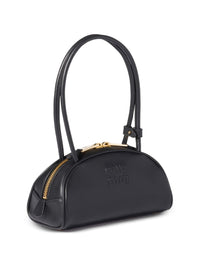 Miu Miu Women Beau Small Leather Handbag