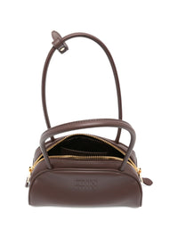 Miu Miu Women Beau Small Leather Handbag