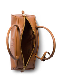 Miu Miu Women Beau Medium Leather Handbag