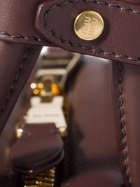 Miu Miu Women Beau Medium Leather Handbag