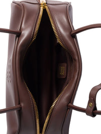 Miu Miu Women Beau Medium Leather Handbag