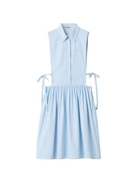 Miu Miu Women Cotton Shirtdress