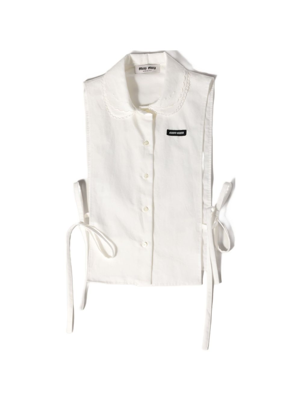 MIU MIU Miu Miu Women Cotton Shirt