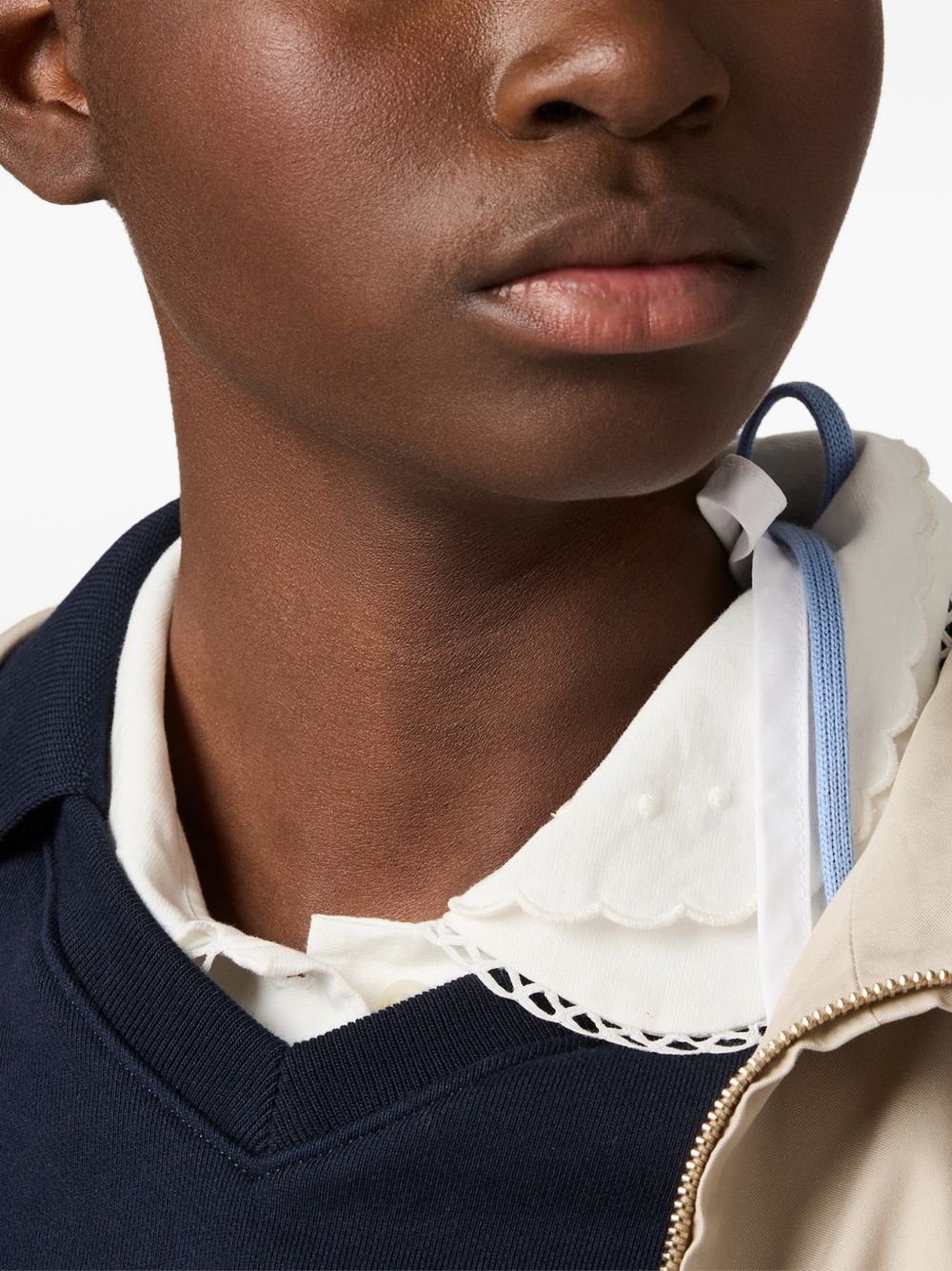 MIU MIU Miu Miu Women Cotton Shirt