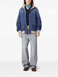 MIU MIU Miu Miu Women Cotton Blouson Jacket
