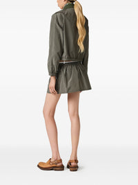 Miu Miu Women Zipped Blouson Jacket