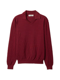 MIU MIU Miu Miu Women Cotton Polo Shirt