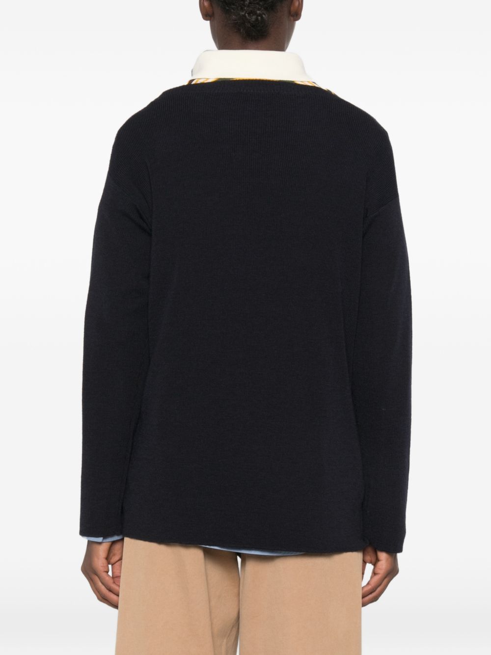 Miu Miu Women Wool Sweater