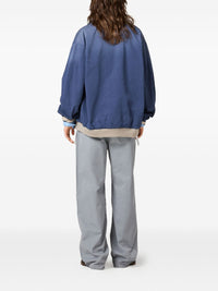 Miu Miu Women Cotton Trousers
