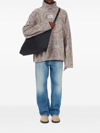 MM6 MAISON MARGIELA Mm6 Maison Margiela Men Nylon Crossbody Bag