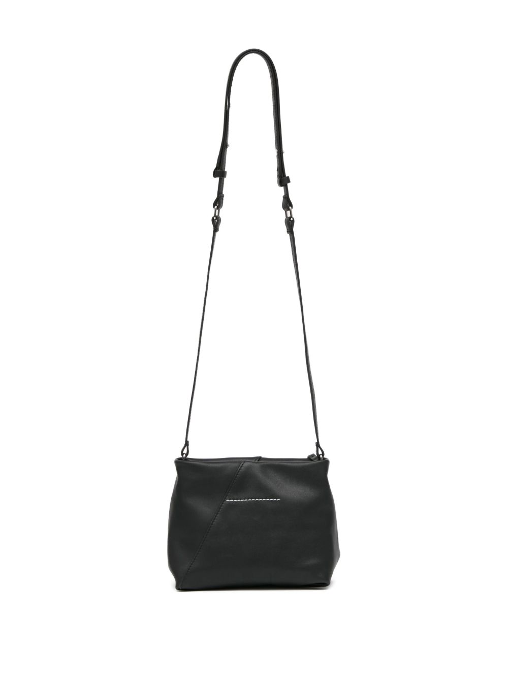 MM6 MAISON MARGIELA Mm6 Maison Margiela Women Japanese Leather Crossbody Bag