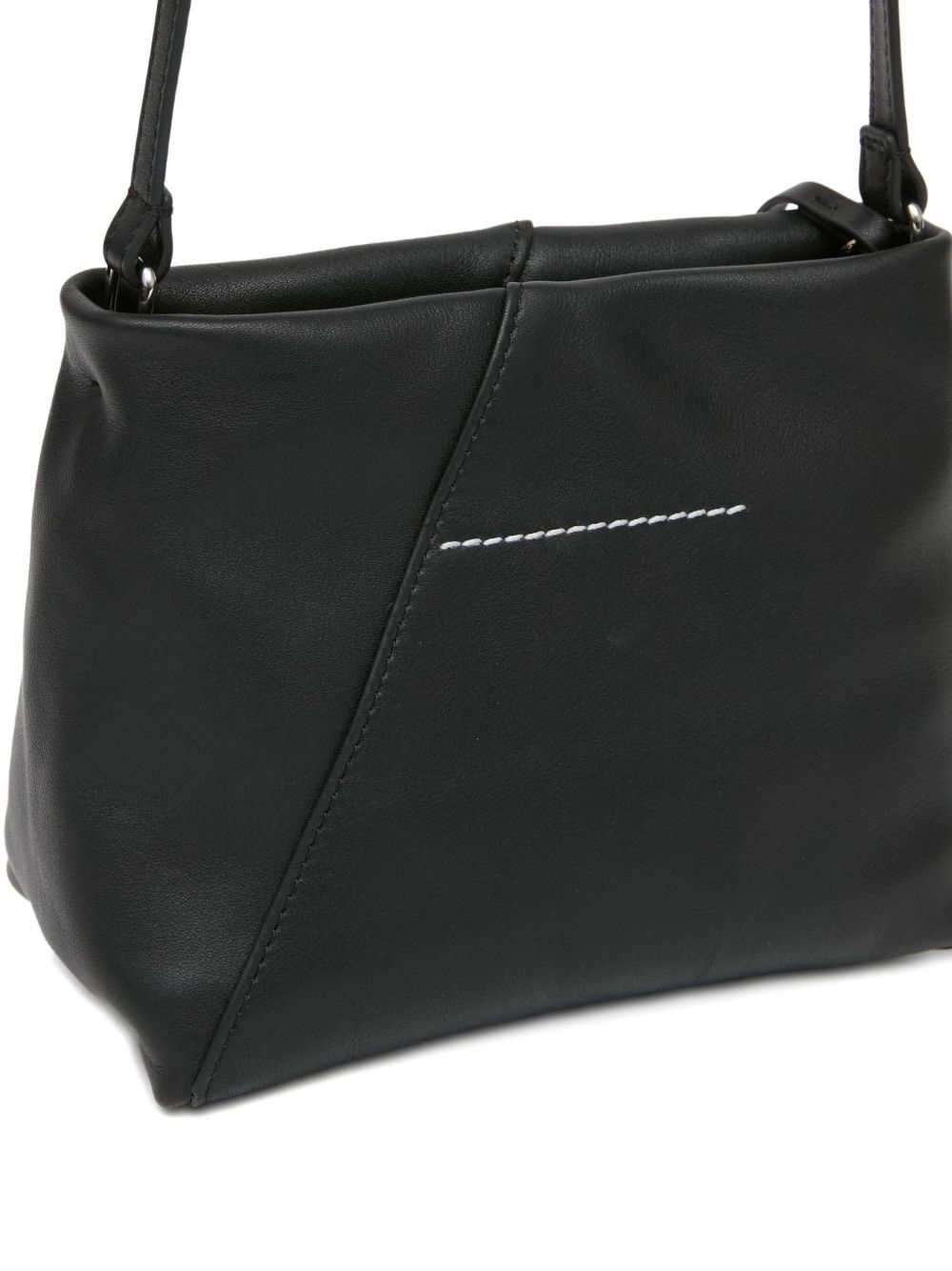MM6 MAISON MARGIELA Mm6 Maison Margiela Women Japanese Leather Crossbody Bag