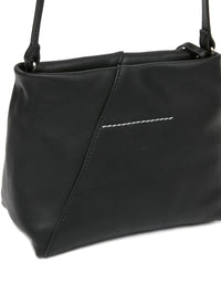 MM6 MAISON MARGIELA Mm6 Maison Margiela Women Japanese Leather Crossbody Bag