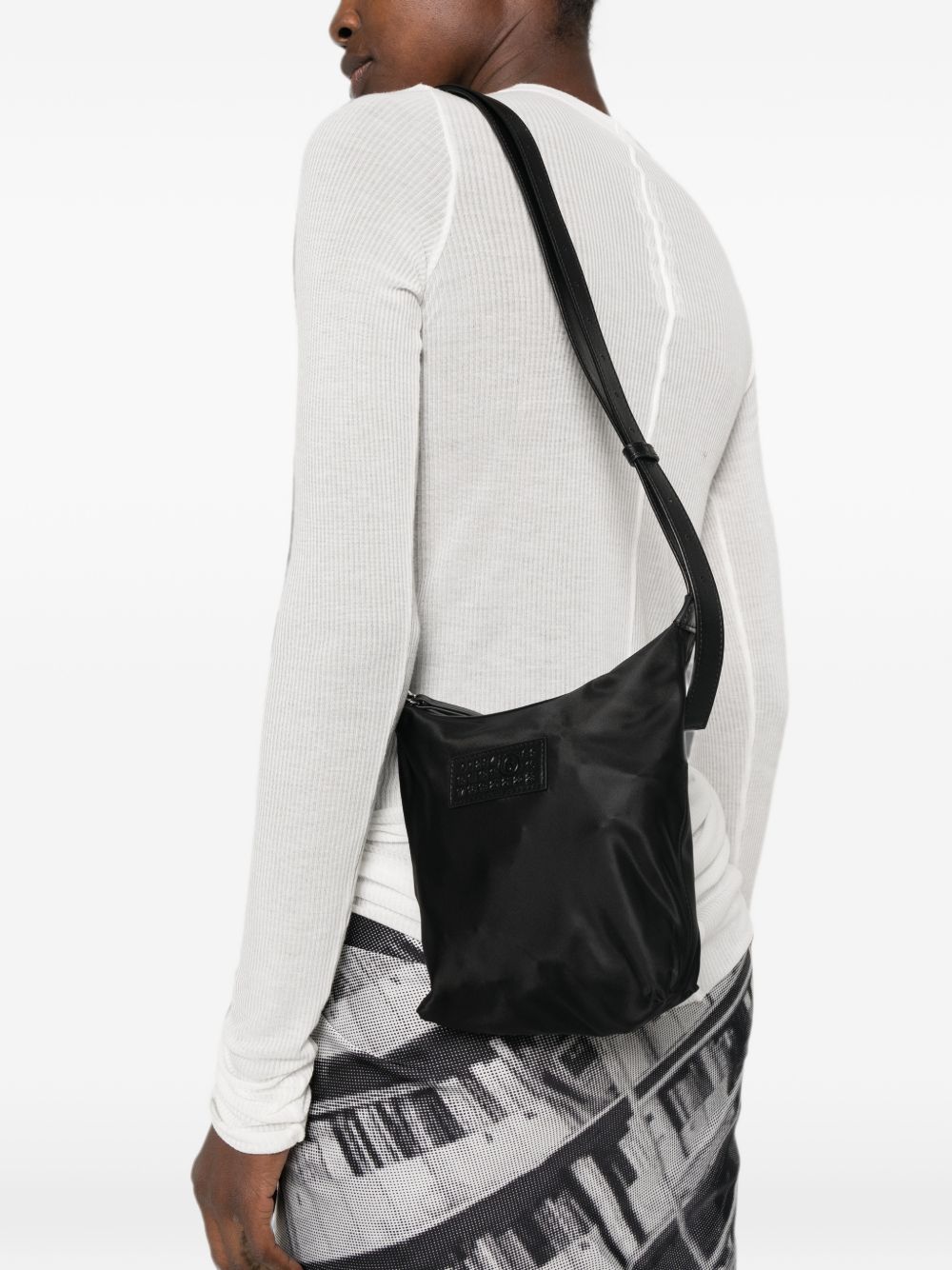 Mm6 Maison Margiela Women Nylon Crossbody Bag