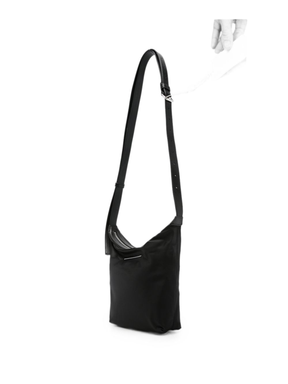 Mm6 Maison Margiela Women Nylon Crossbody Bag