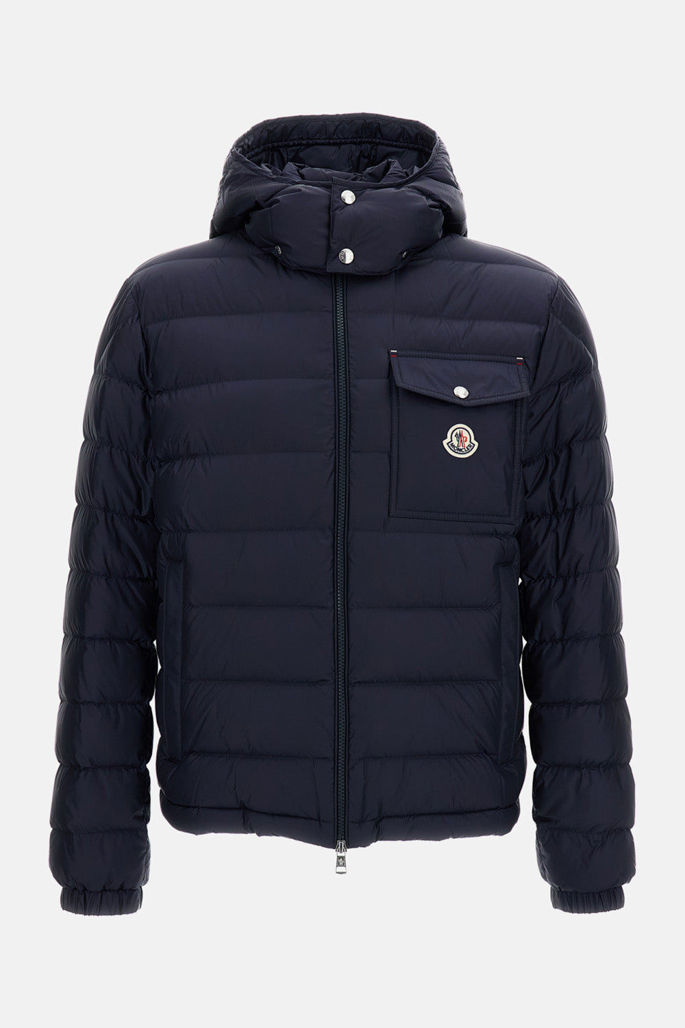 Moncler Men Verith Short Down Jacket