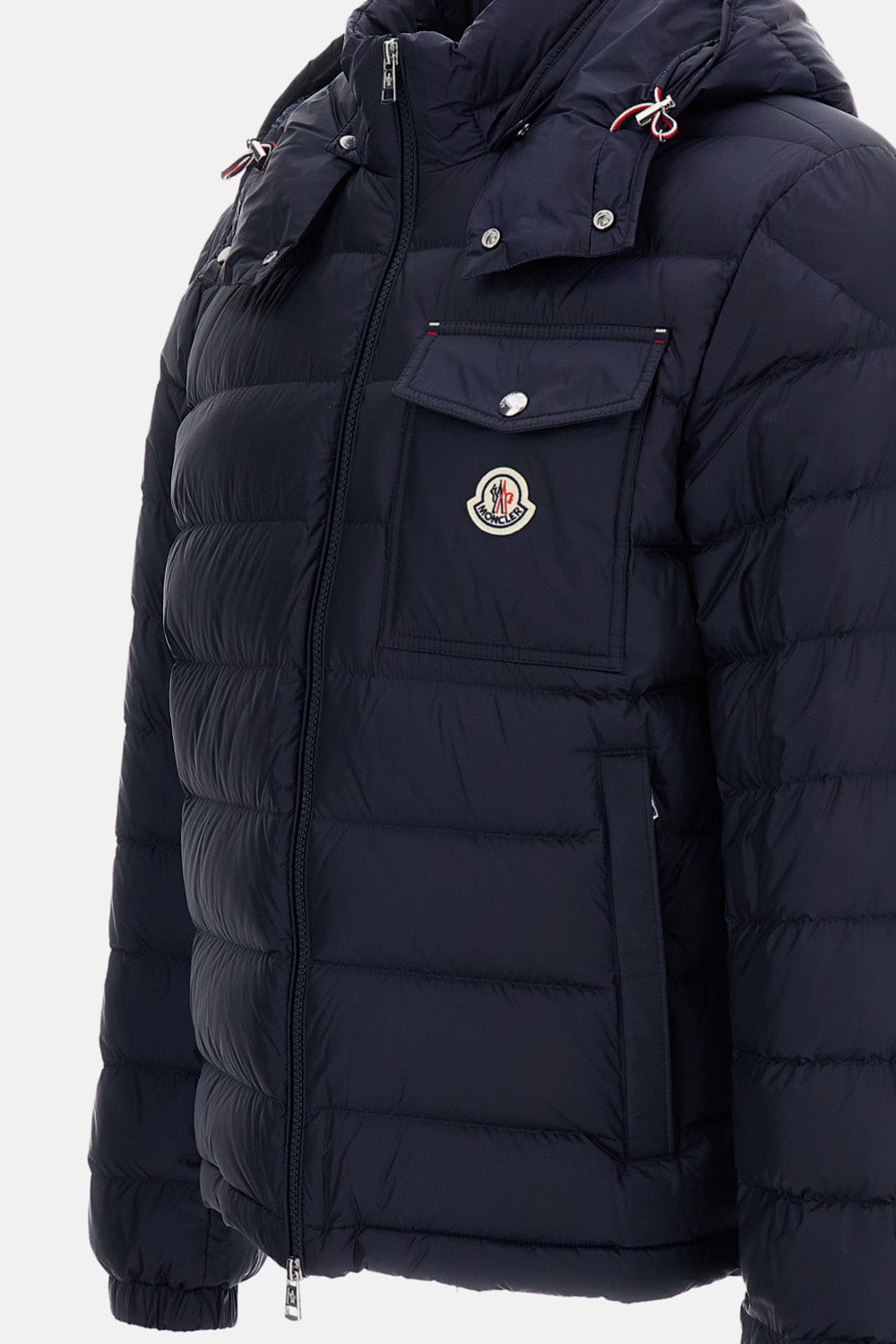 Moncler Men Verith Short Down Jacket