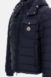 Moncler Men Verith Short Down Jacket