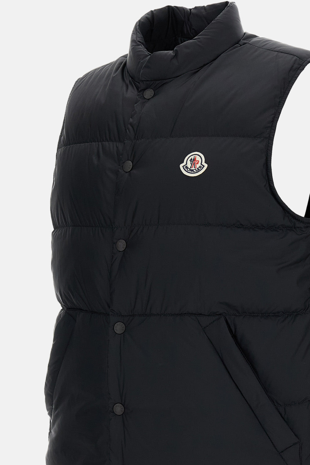 Moncler Men Padded Vest Tuquerouye