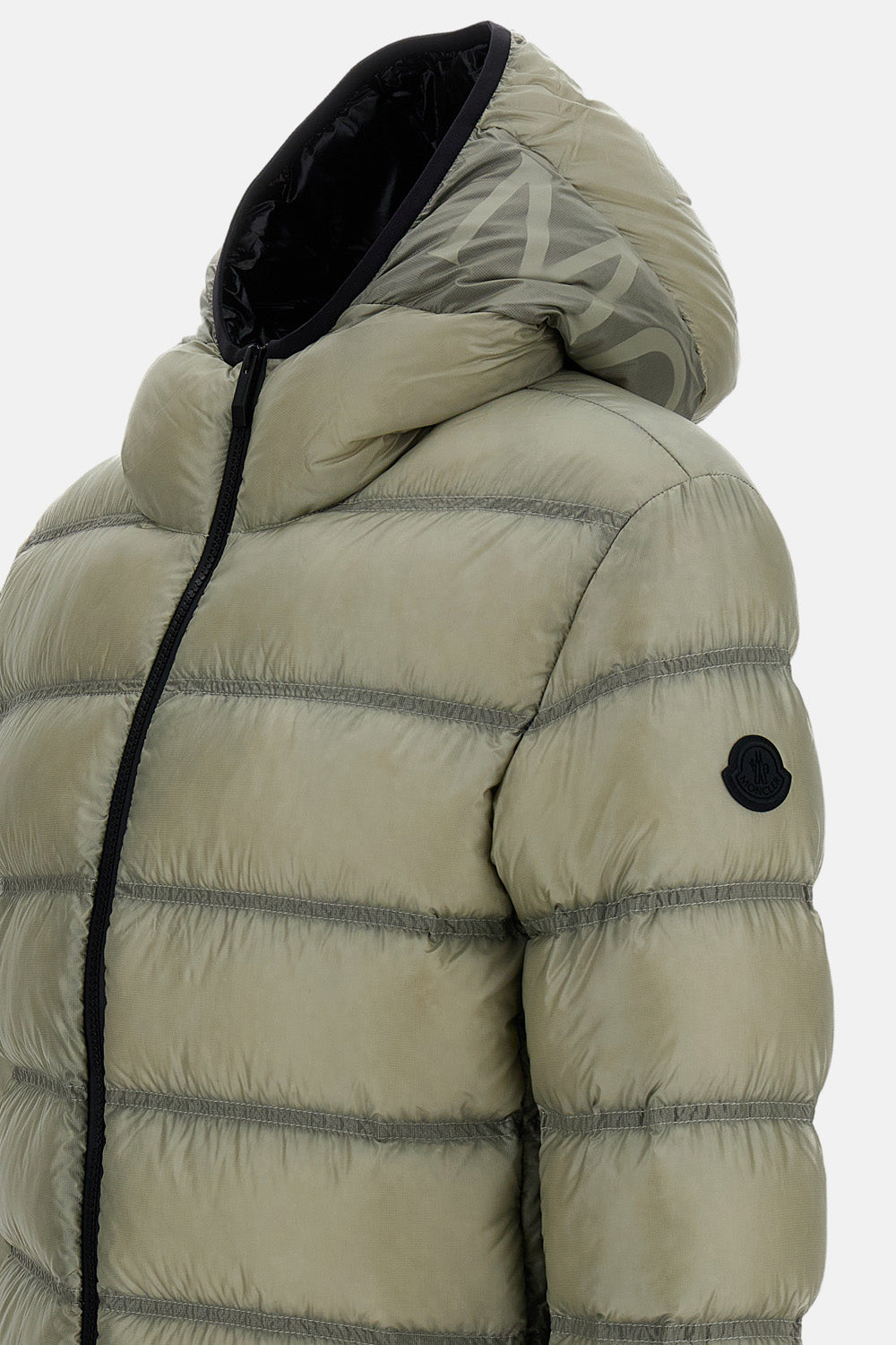 Moncler Men Guadiana Hooded Down Jacket