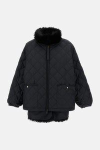 Moncler Moncler Women Chaleureux 3-In-1 Puffer Jacket With Reversible Vest