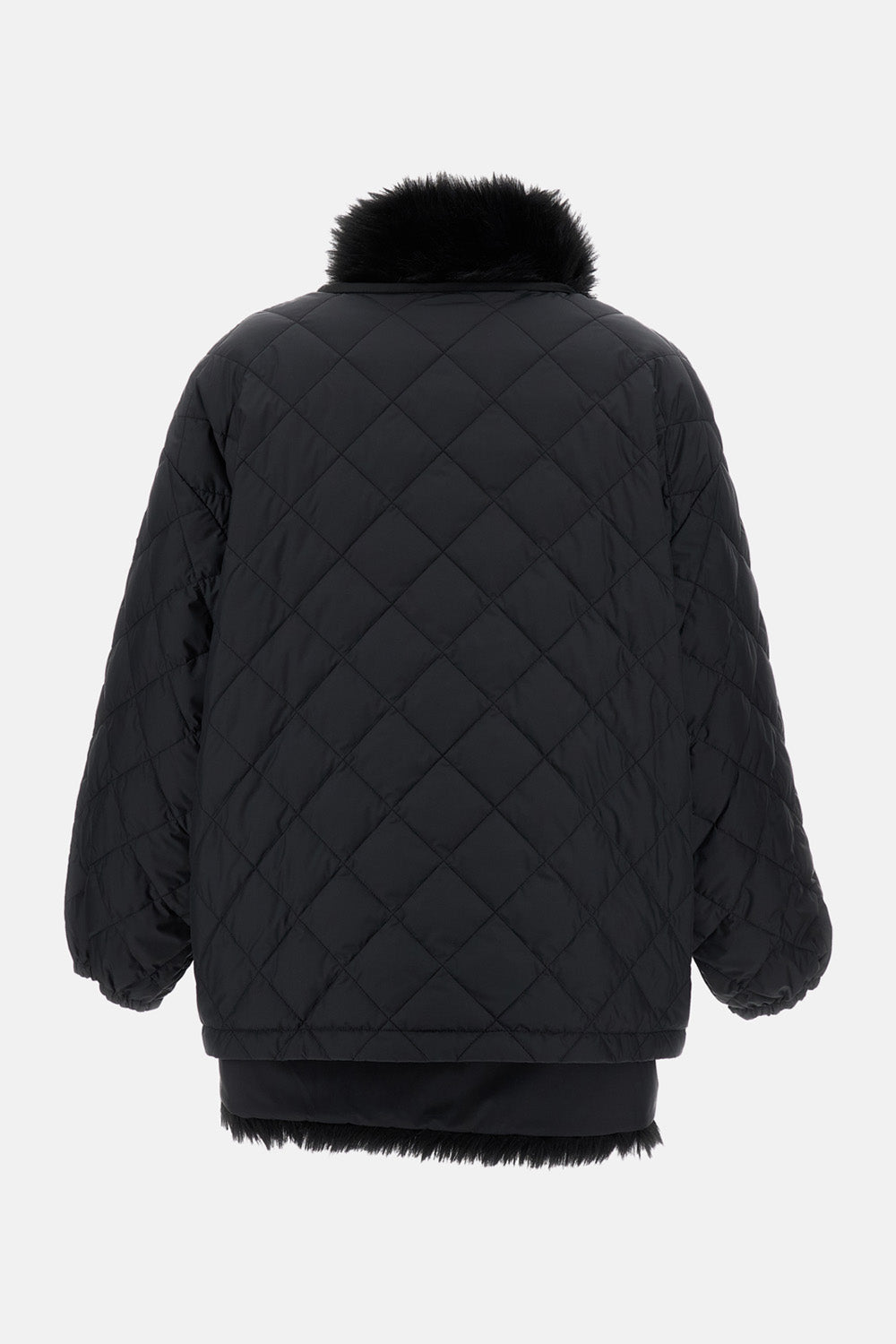 Moncler Moncler Women Chaleureux 3-In-1 Puffer Jacket With Reversible Vest