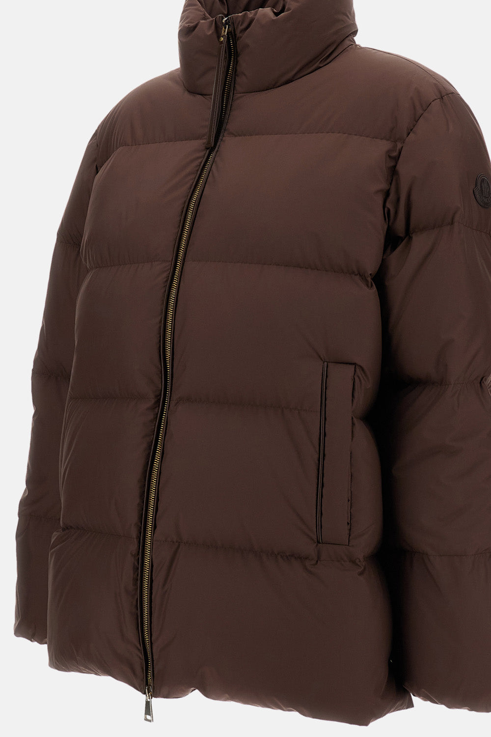 Moncler Women Vivantesse Short Puffer Jacket