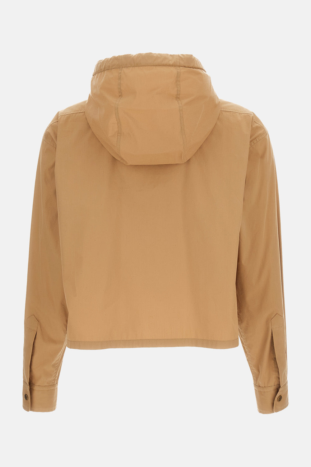 Moncler Women Short Hooded Jacket