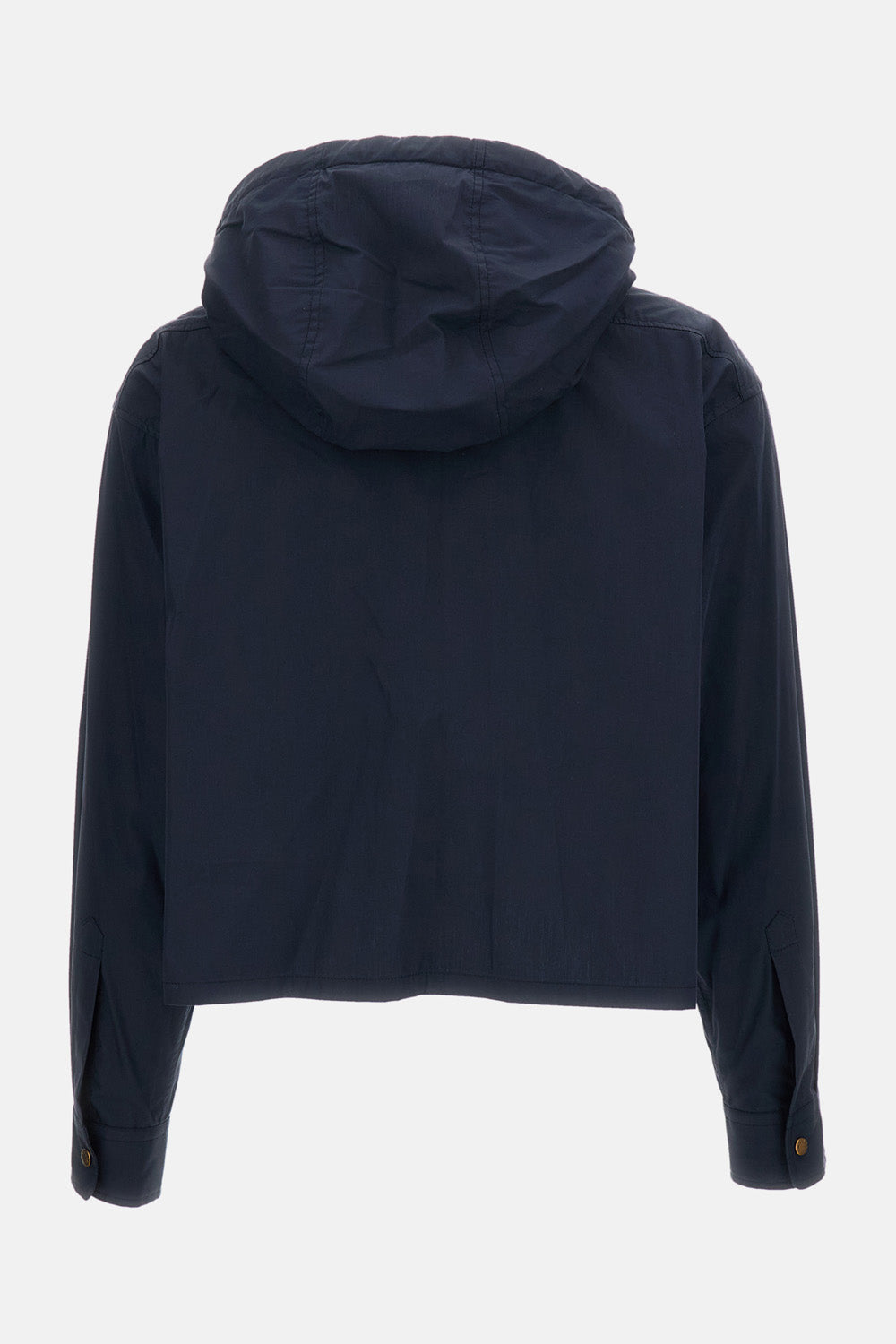 Moncler Women Short Hooded Jacket
