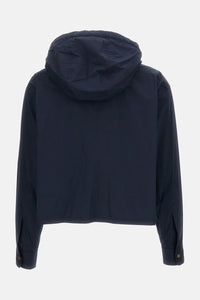Moncler Women Short Hooded Jacket