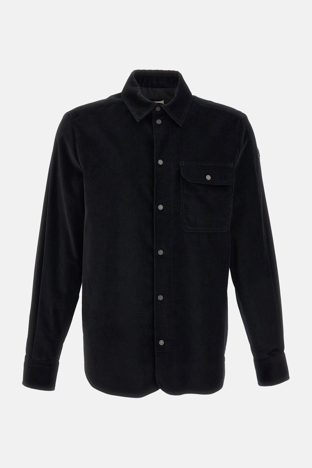 Moncler Moncler Men Corduroy Overshirt