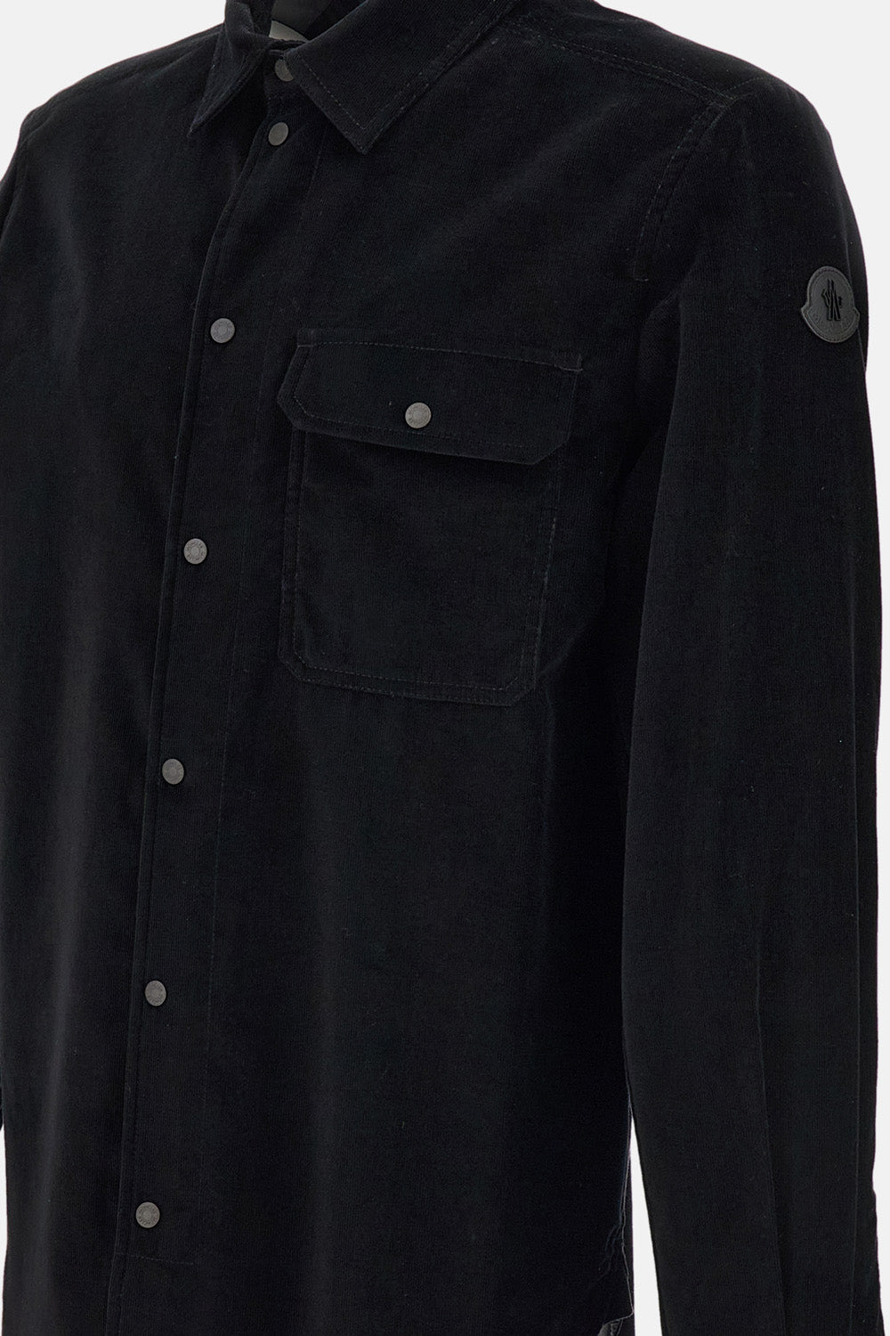 Moncler Moncler Men Corduroy Overshirt