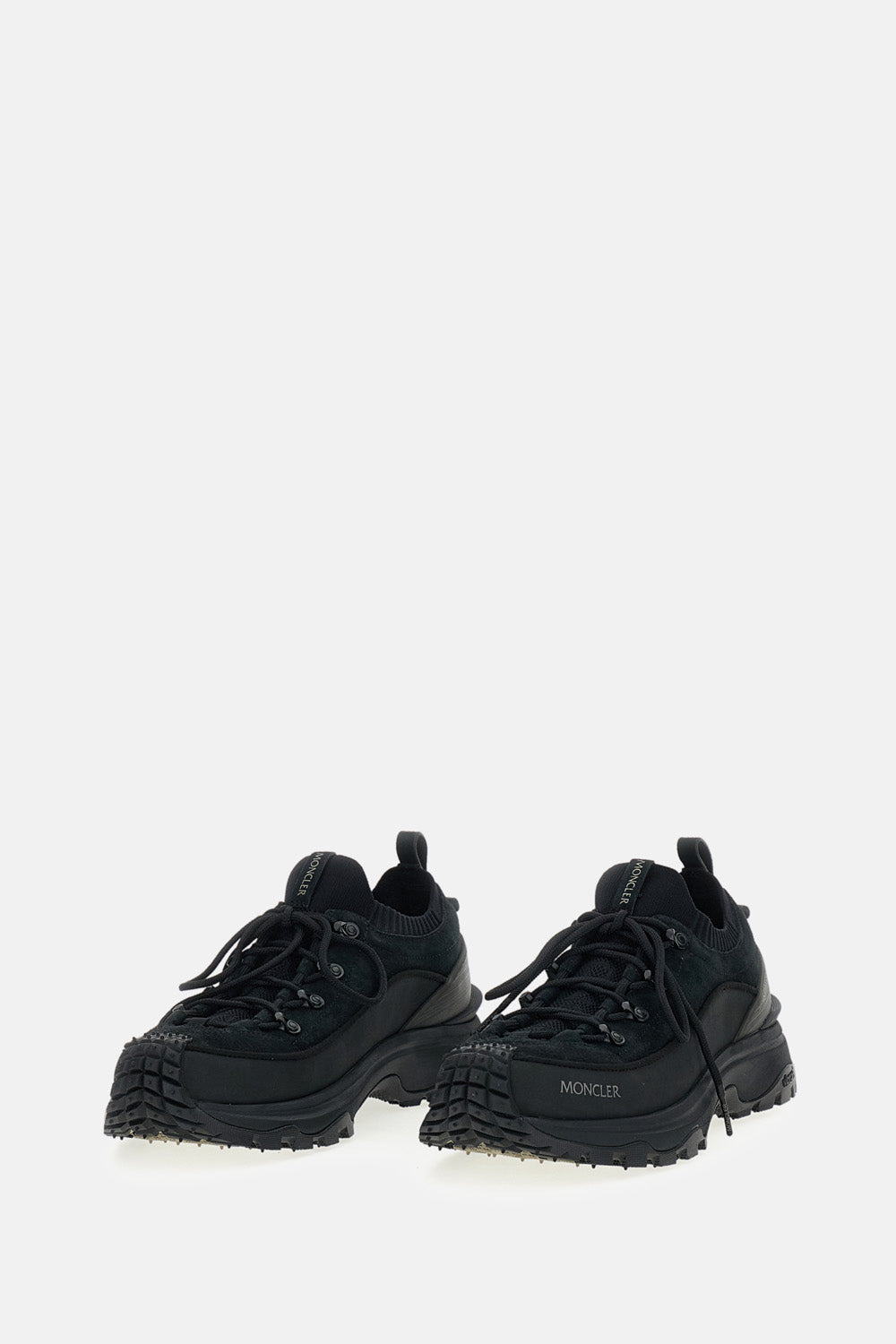 Moncler Moncler Men Trailgrip Lite3 Low Top Sneakers