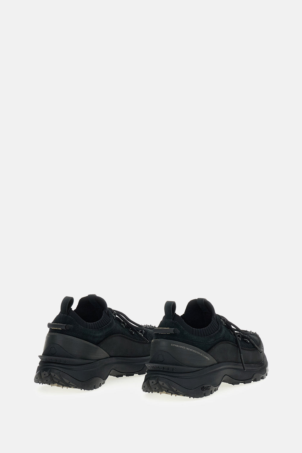 Moncler Moncler Men Trailgrip Lite3 Low Top Sneakers