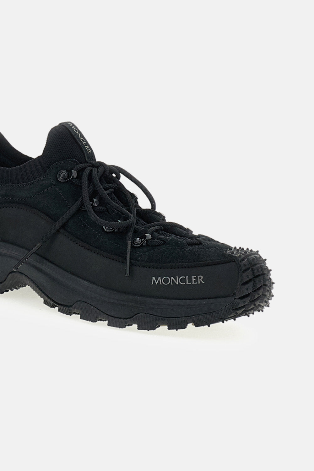 Moncler Moncler Men Trailgrip Lite3 Low Top Sneakers